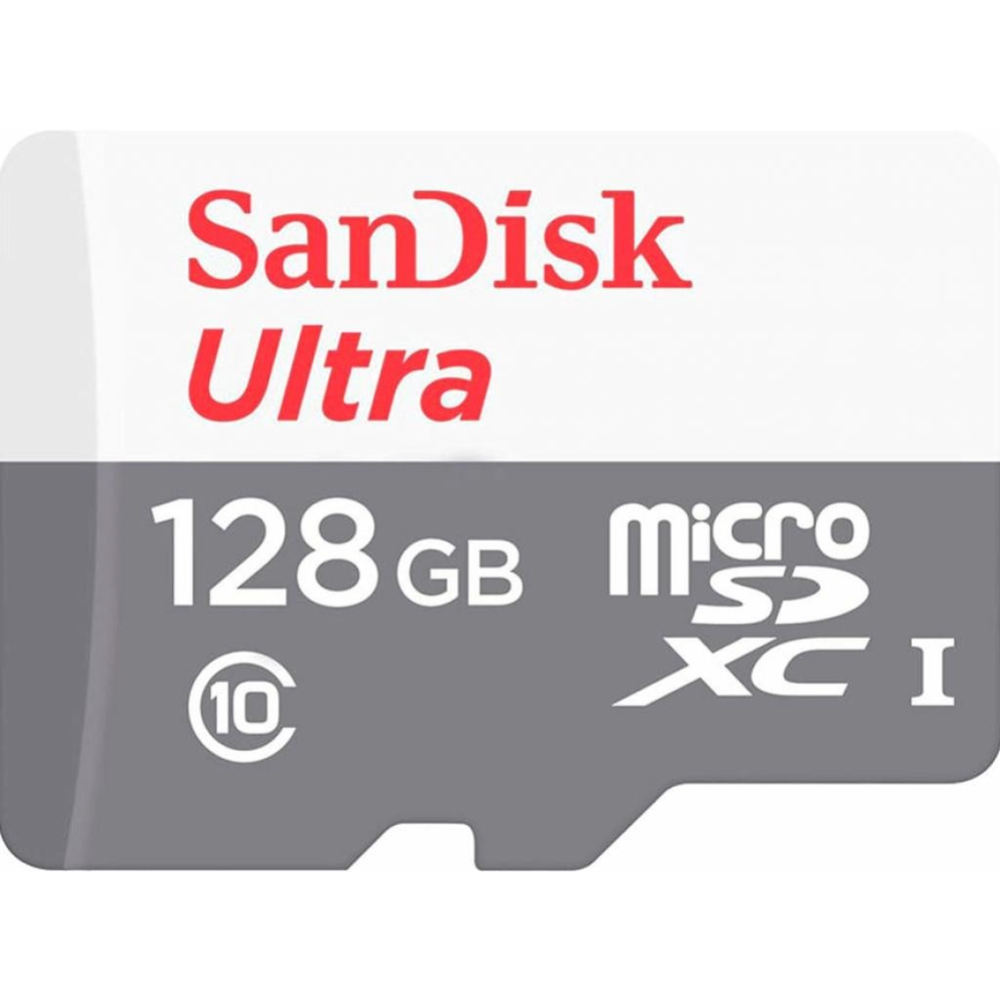 Карта памяти «Sandisk» SDSQUNR-128G-GN6MN