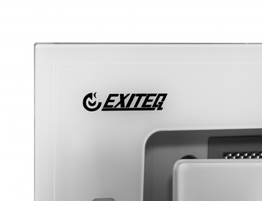 Вытяжка кухонная EXITEQ EX-1236 white