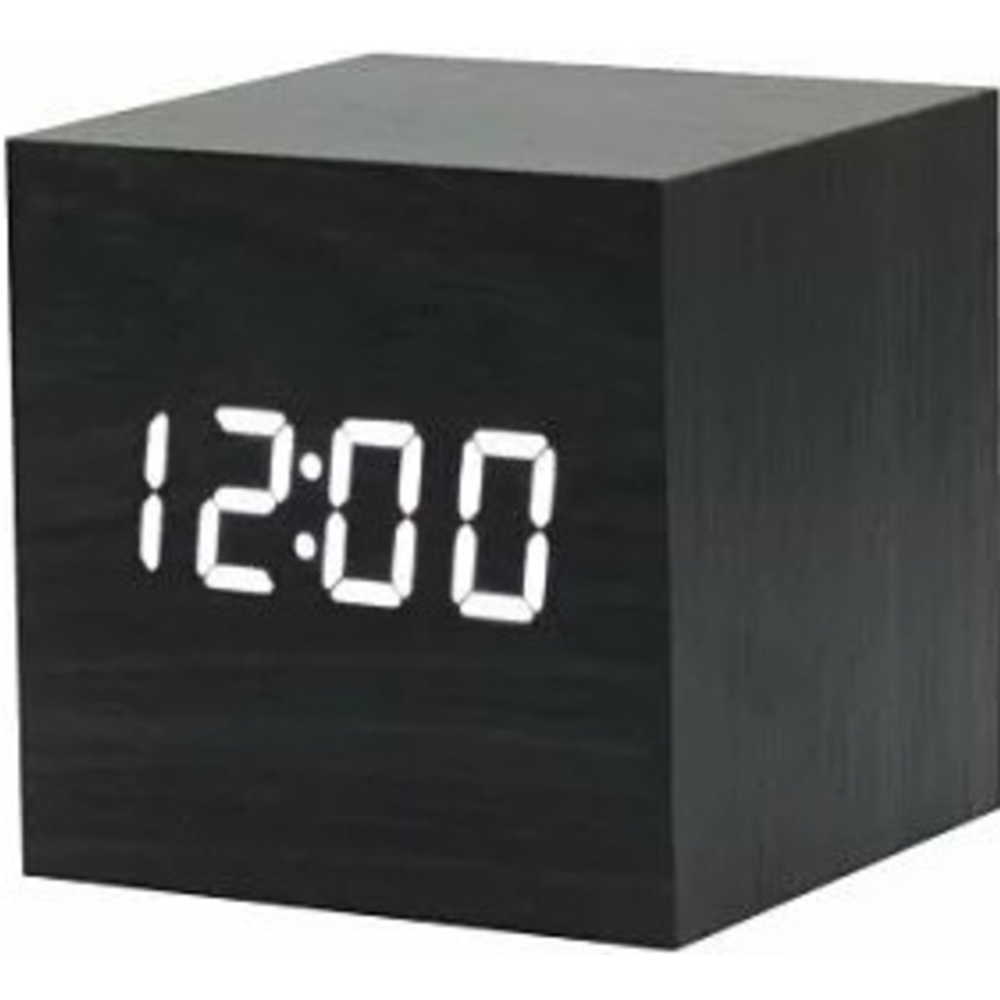 Многофункциональные часы 7001.02, черный
