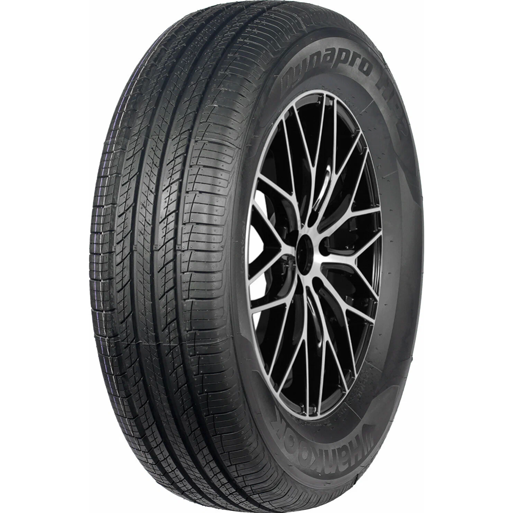 Летняя шина «Hankook» Dynapro HP2, RA33, 255/55R19, 111V XL