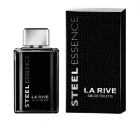 Туалетная вода STEEL ESSENCE LA RIVE, 100 мл