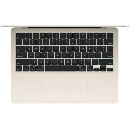 Ноутбук «Apple» MacBook Air 13, A2681, MLY23RU/A, starlight