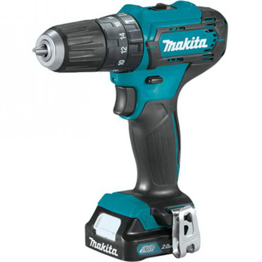 Дрель-шуруповерт «Makita» HP 333 DZ