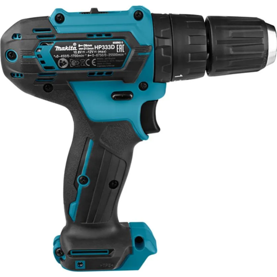 Дрель-шуруповерт «Makita» HP 333 DZ