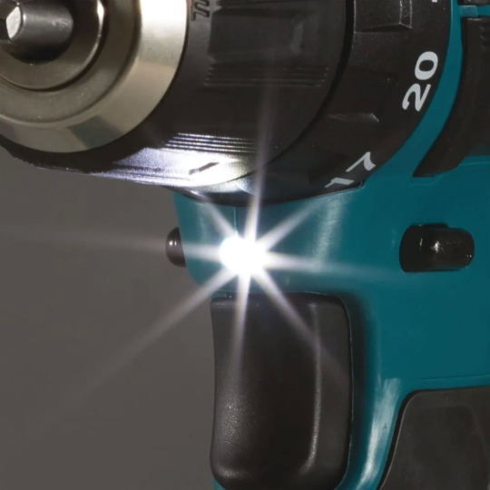 Дрель-шуруповерт «Makita» HP 333 DZ