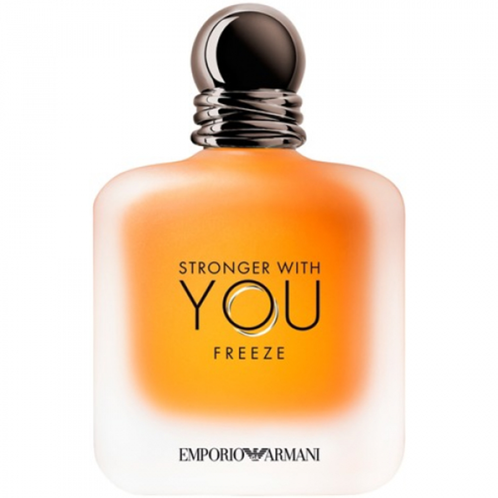 Туалетная вода «Giorgio Armani» Stronger With You Freeze, 50 мл