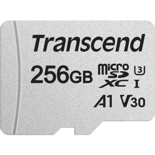 Карта памяти «Transcend» TS256GUSD300S-A