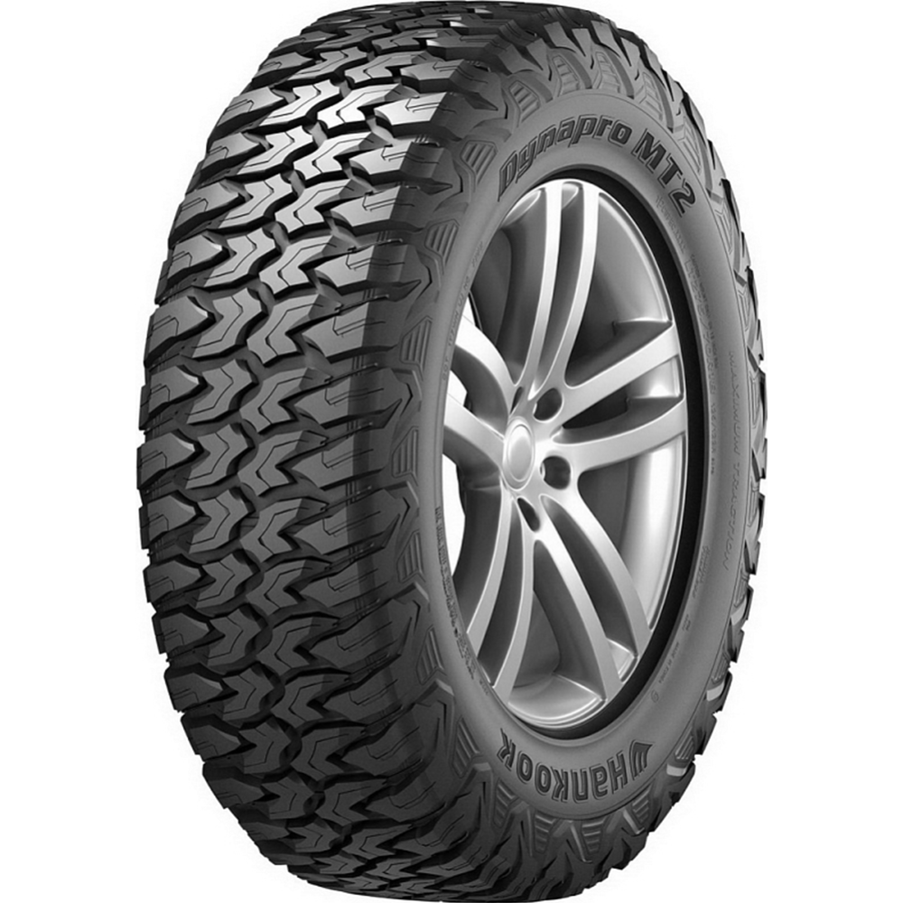 Картинка товара Всесезонная шина «Hankook» Dynapro MT2, RT05, 235/85R16, 120/116Q