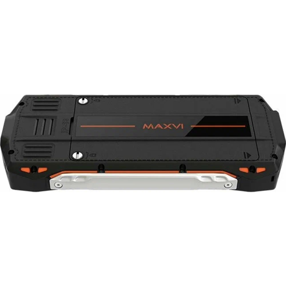 Мобильный телефон «Maxvi» R3, оранжевый