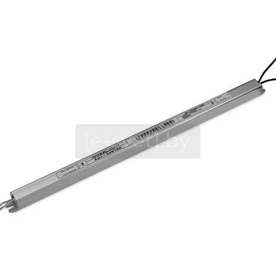 Блок питания ZF-72-12 (12V, 72W, 6A, IP20), Overlight