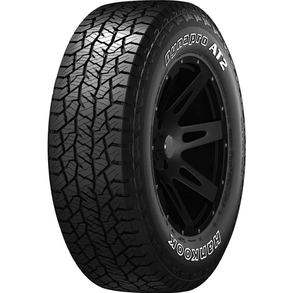 Всесезонная шина «Hankook» Dynapro AT2, RF11, 265/65R18, 114T