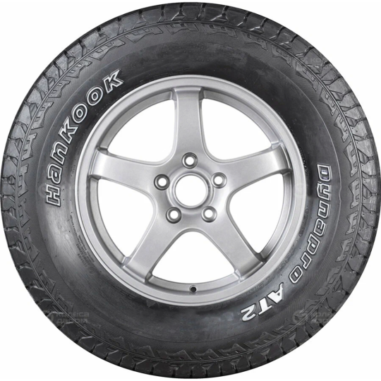 Всесезонная шина «Hankook» Dynapro AT2, RF11, 265/65R18, 114T