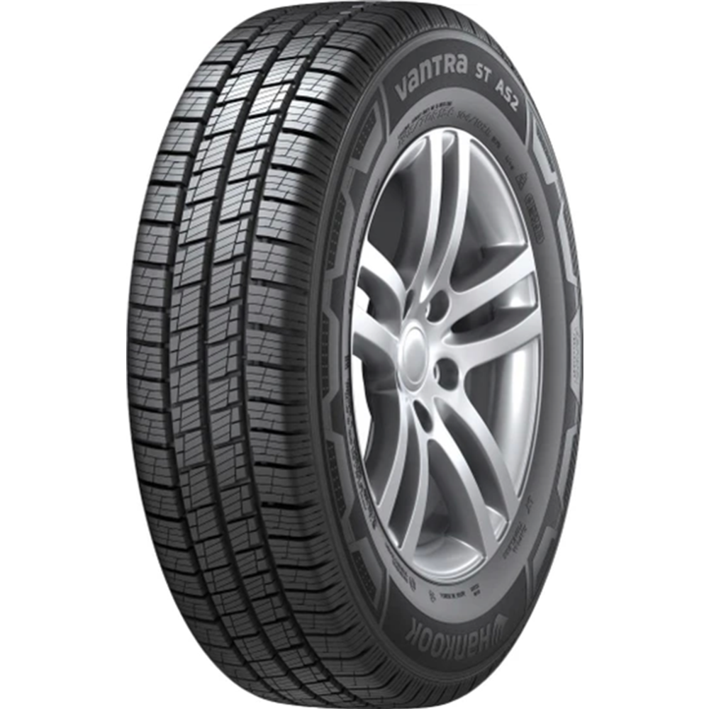 Всесезонная шина «Hankook» Vantra ST, AS2 RA30, 195/70R15C, 104/102R