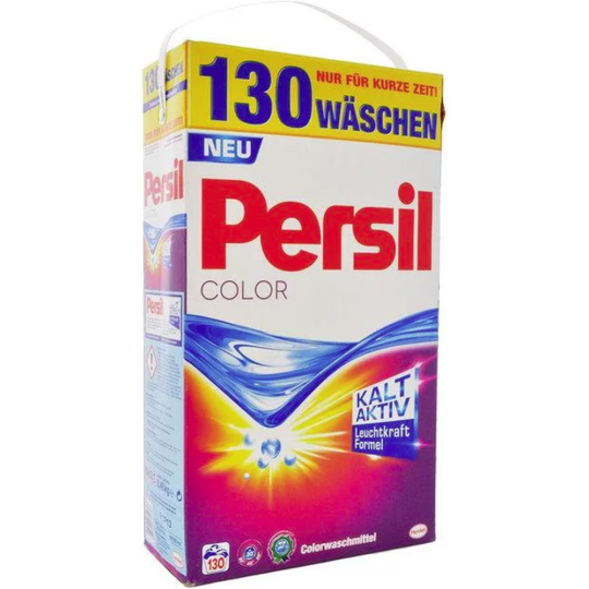 Стиральный порошок «Persil» Color, 130 стирок, 8.45 кг