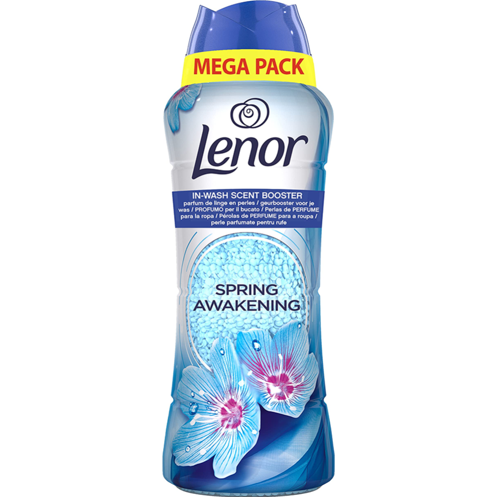 Кондиционер для белья «Lenor» Spring, гранулы, 570 г