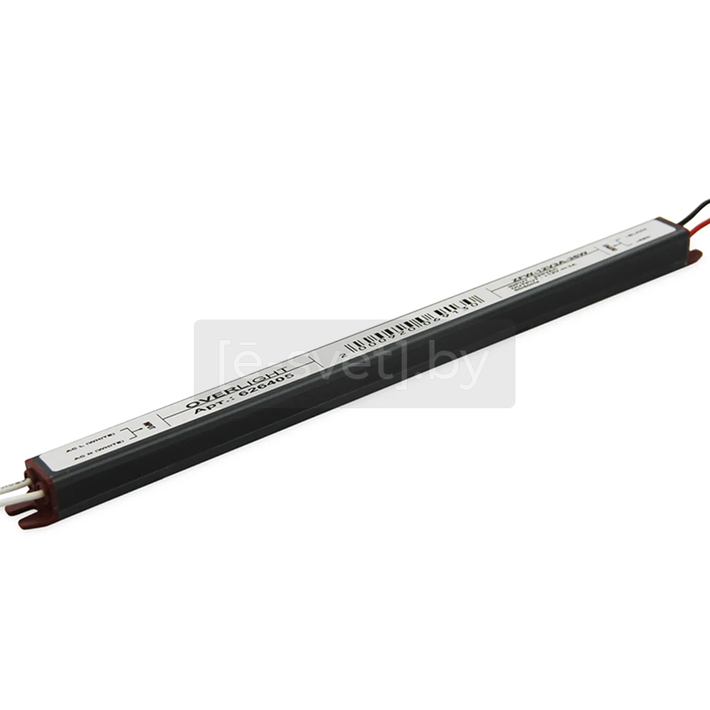 Блок питания ZFW-36-12 (12V, 36W, 3A, IP67), Overlight