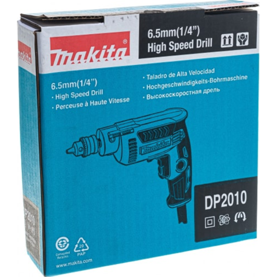 Дрель «Makita» DP 2010