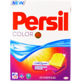 Стиральный порошок «Persil» Color, 70 стирок, 4.55 кг