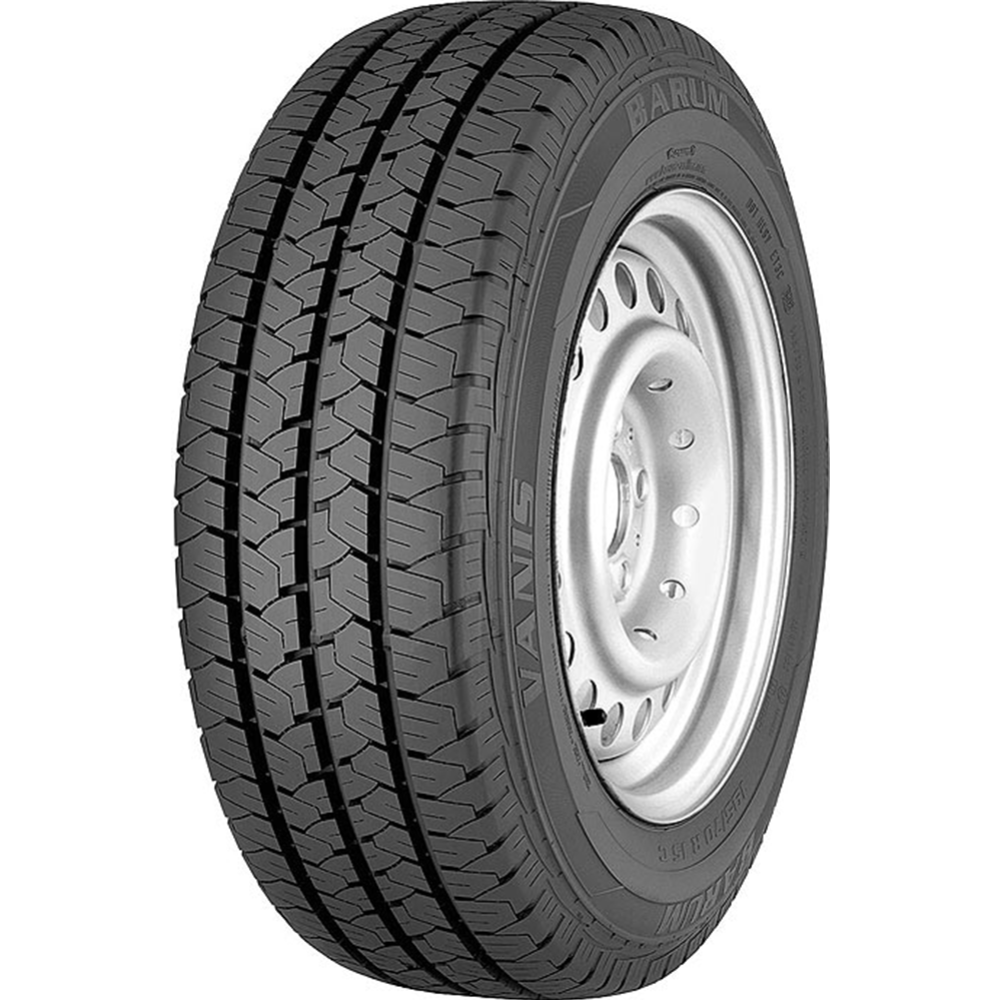 Летняя шина «Barum» Vanis, 225/75R16C, 121/120R