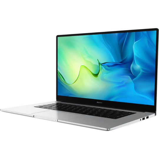 Ноутбук «Huawei» MateBook D15, BoD-WFH9, mystic silver