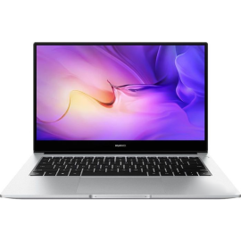 Ноутбук «Huawei» MateBook D14, NbD-WDH9, mystic silver