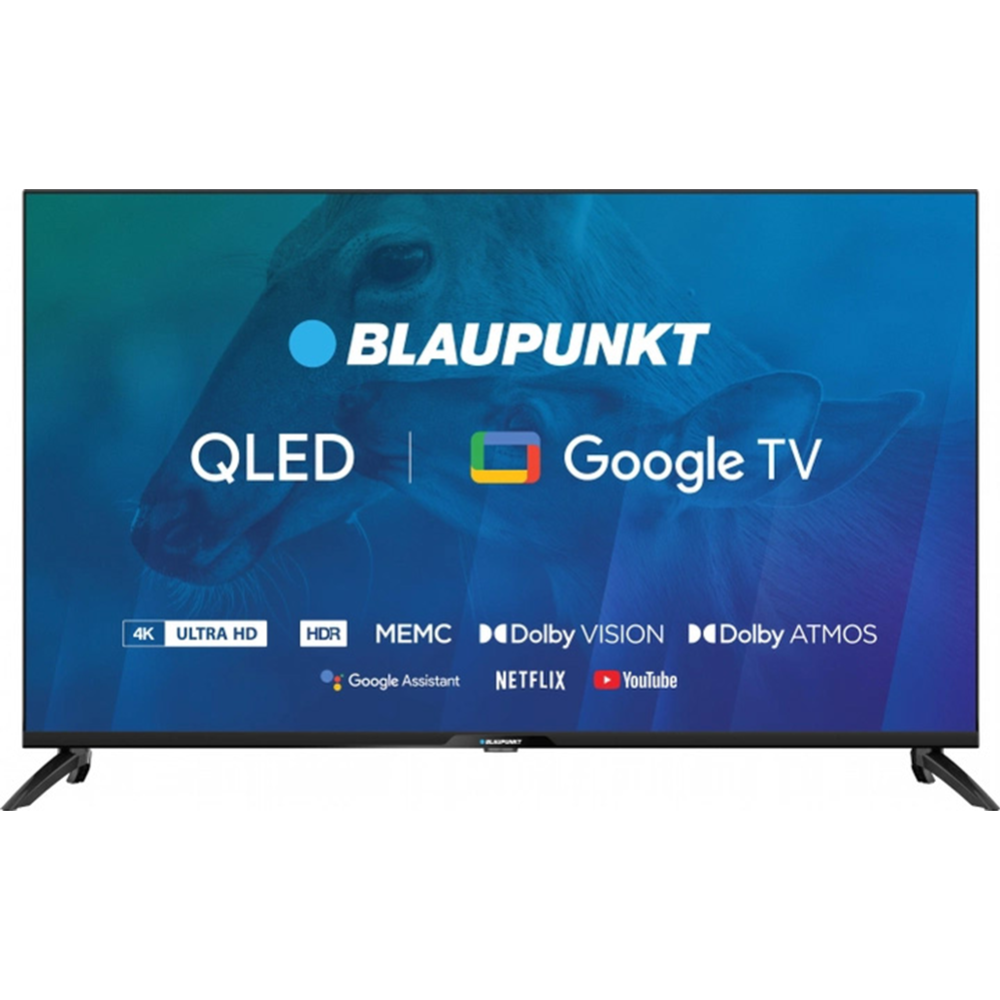 Картинка товара Телевизор «Blaupunkt» 43QBG7000T