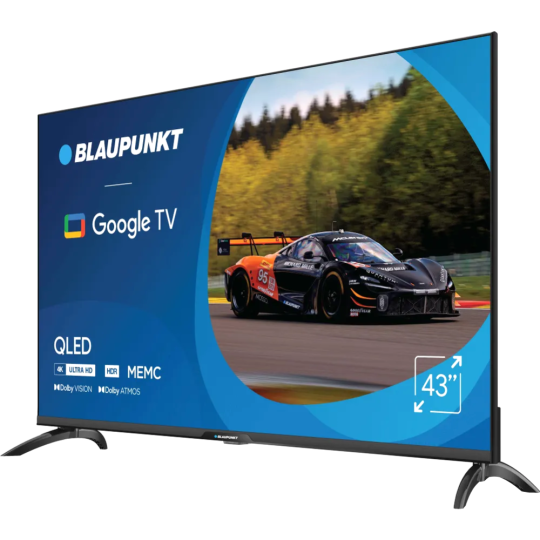 Телевизор «Blaupunkt» 43QBG7000T