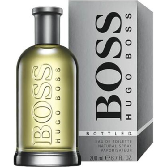 Туалетная вода «Hugo Boss» №6 Bottled, 100 мл