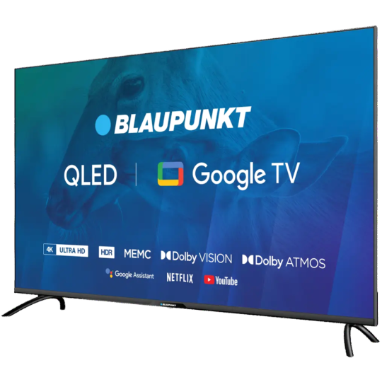 Телевизор «Blaupunkt» 50QBG7000T