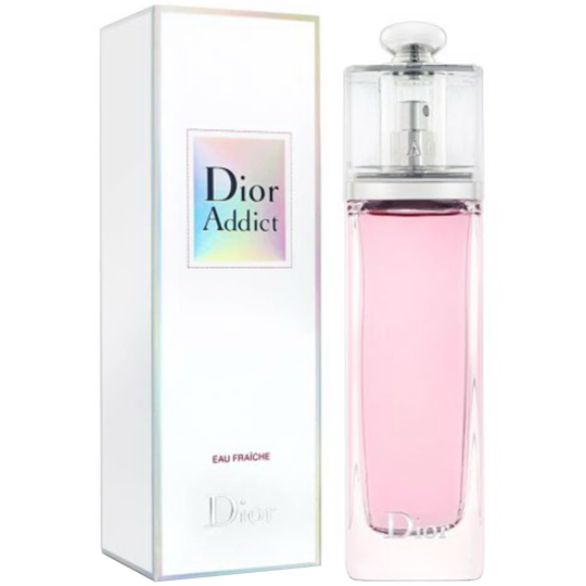 Туалетная вода «Christian Dior» Addict Eau Fraiche, 100 мл