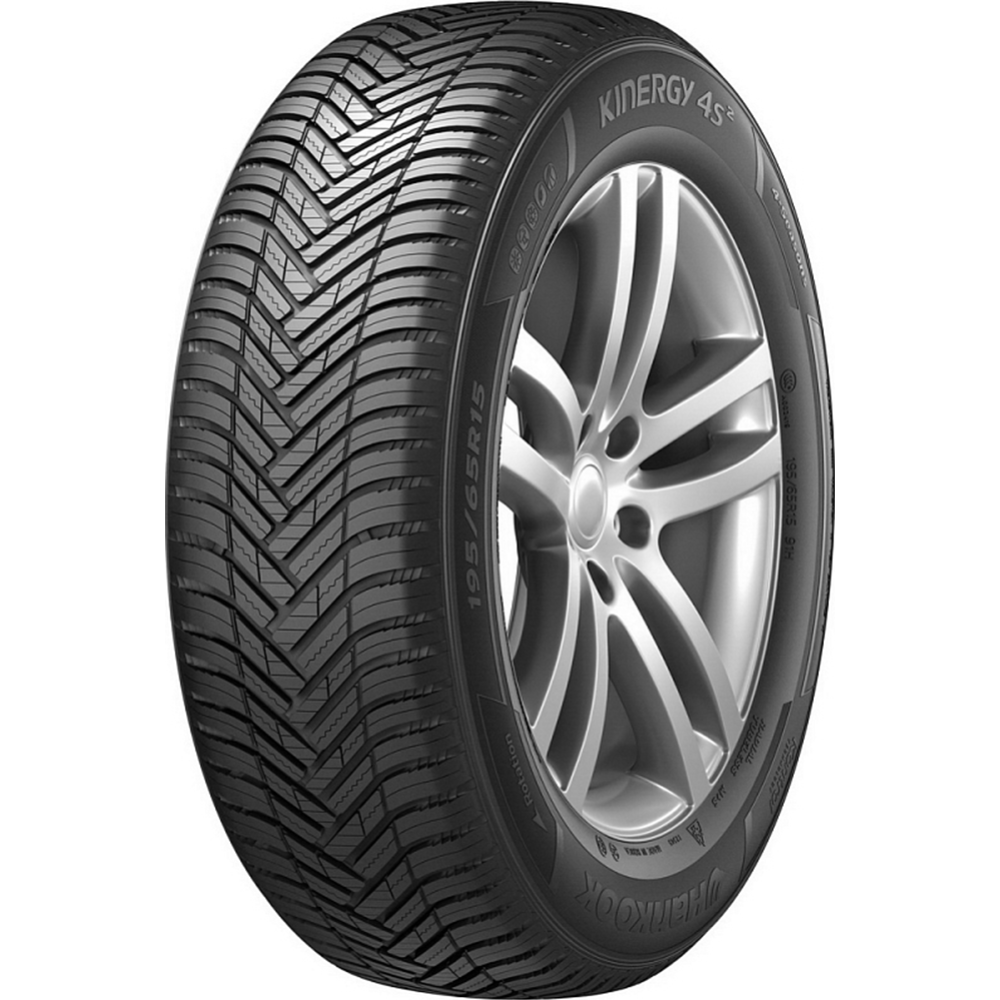 Всесезонная шина «Hankook» Kinergy 4S 2 H750, 225/55R16, 99W XL