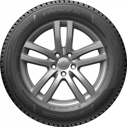 Всесезонная шина «Hankook» Kinergy 4S 2, H750, 225/55R16, 99W XL