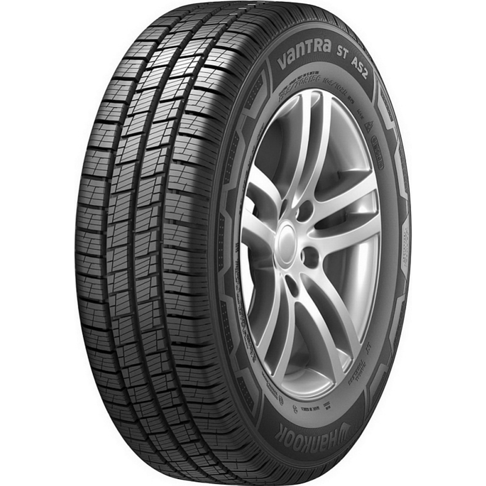 Всесезонная шина «Hankook» Vantra ST, AS2 RA30, 225/70R15C, 112/110S