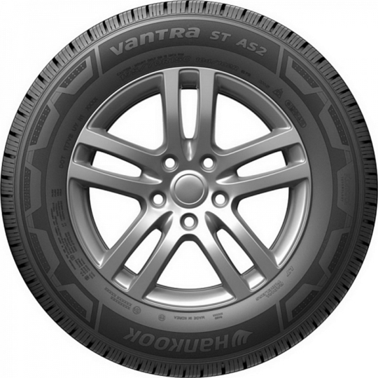 Всесезонная шина «Hankook» Vantra ST, AS2 RA30, 225/70R15C, 112/110S