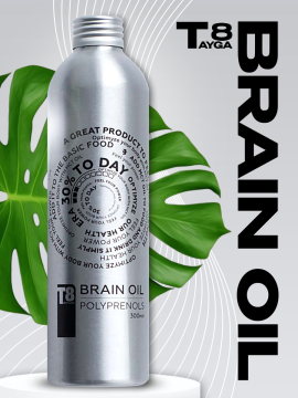 Масло тайга 8 T8 ERA BRAIN OIL