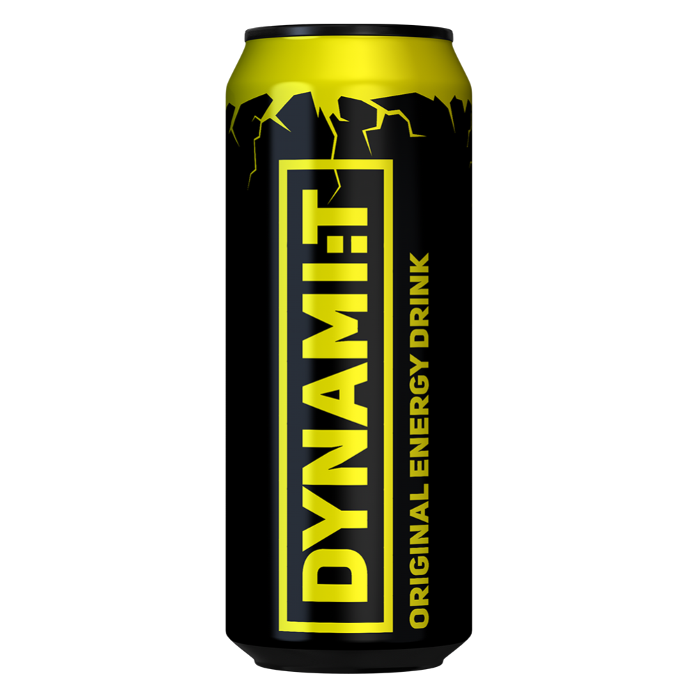 На­пи­ток энер­ге­ти­че­ский «Dynami:T» Original, 0.45 л