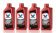 Трансмиссионное масло Valvoline Axle Oil 75W-90 LS 4л (комплект 1л х 4шт)