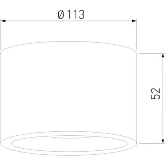 Уличный светильник «Elektrostandard» Light LED 2135, 35141/H, черный, a057470