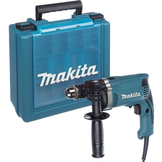 Дрель «Makita» ударная, HP 1630 K