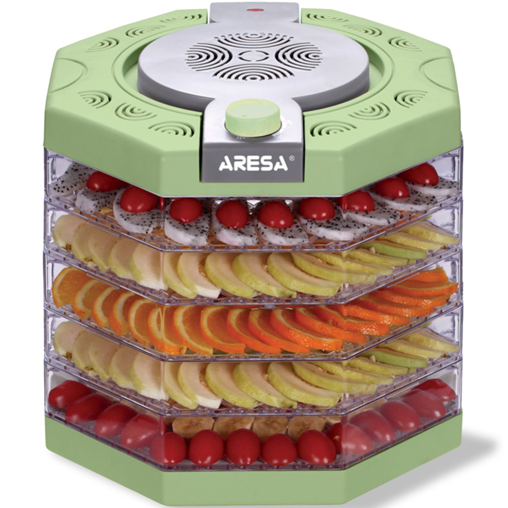 Сушилка для овощей и фруктов «Aresa» AR-2601