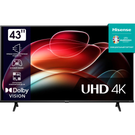 Телевизор «Hisense» 43A6K