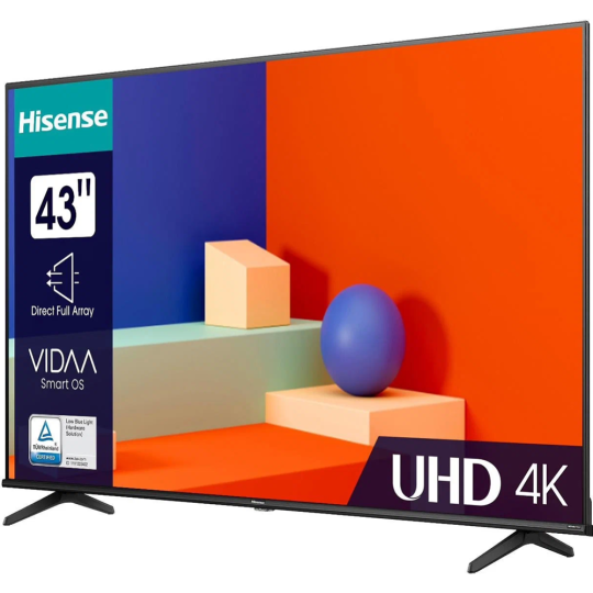 Телевизор «Hisense» 43A6K