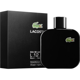 Туалетная вода «Lacoste» L.12.12. Noir Intense Pour Homme, 100 мл