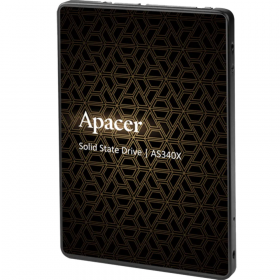 SSD диск «Apacer» AS340X AP240GAS340XC-1, 240Gb