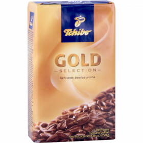Кофе мо­ло­тый «Tchibo» Gold Selection, 250 г