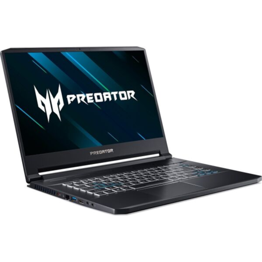 Ноутбук «Acer» Predator Triton 500 PT515-52-777E, NH.Q6XEU.00B