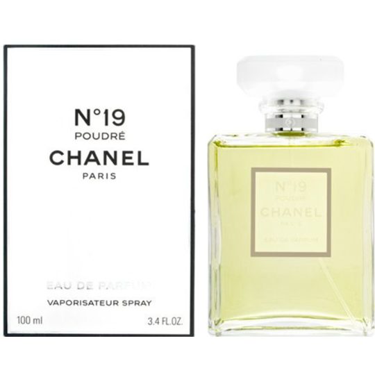 Парфюмерная вода «Chanel» №19 Poudre for Woman, 50 мл