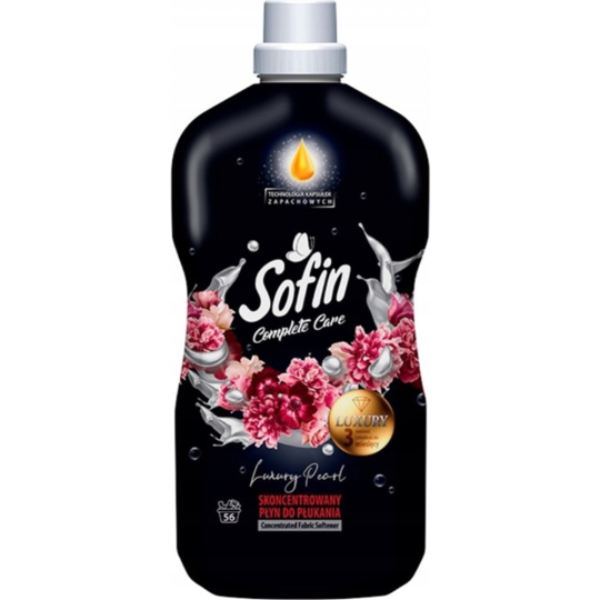 Кондиционер для белья «Sofin» Luxury Pearl, 1.4 л