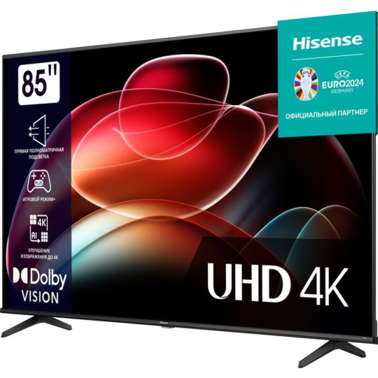 Телевизор «Hisense» 85A6K