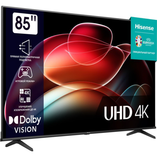 Телевизор «Hisense» 85A6K